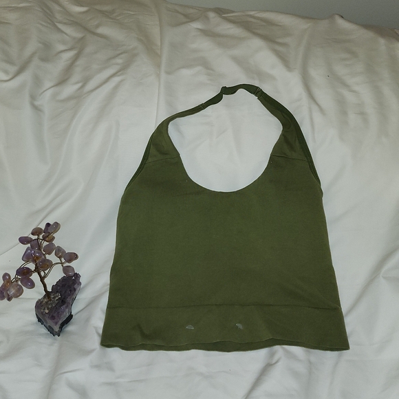 SPORT BRA NECK STRAPPY - Picture 3 of 6